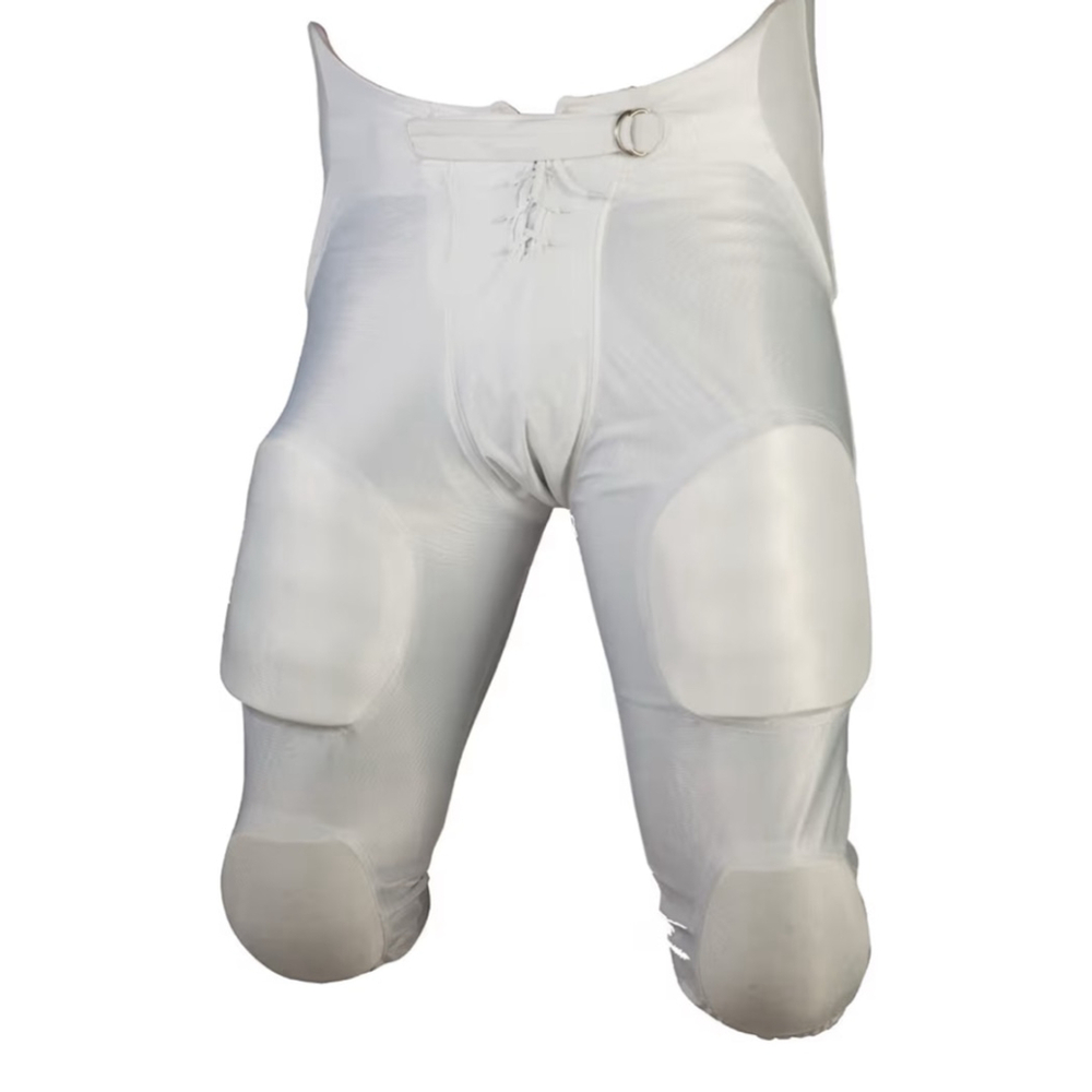 NEW Men's Cramer White Football Game Pants M